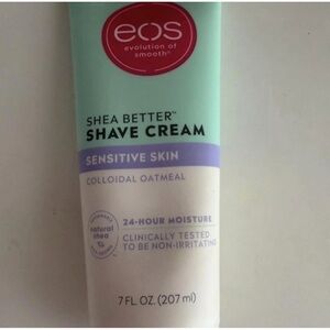 eos Sensitive Skin Shave